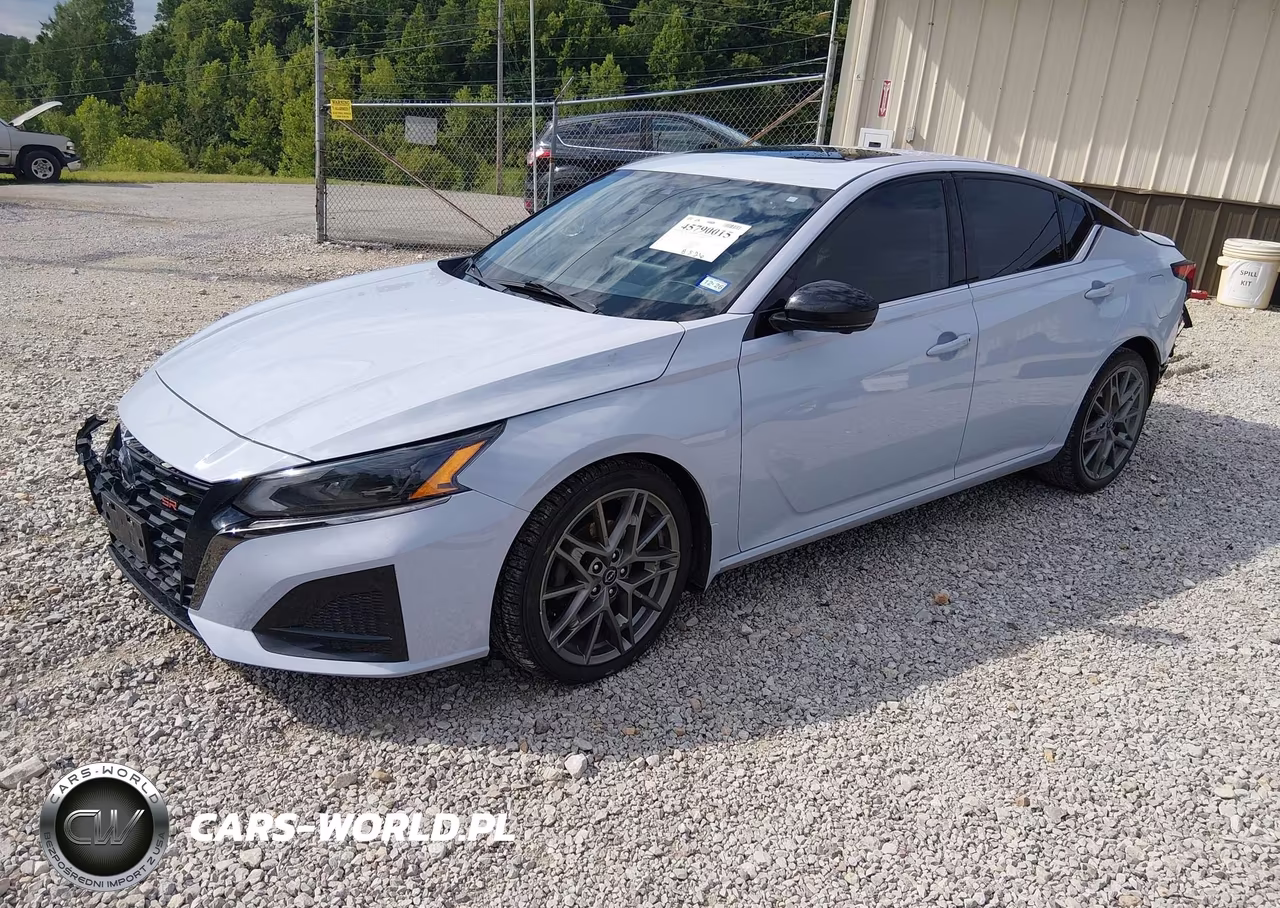 2023 Nissan Altima Sr Vc-Turbo Fwd VIN:1N4AL4CV6PN326768 - 2