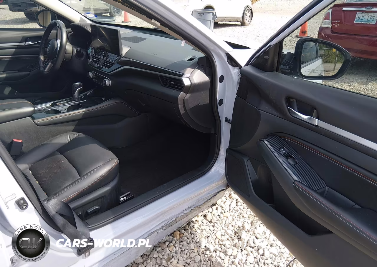 2023 Nissan Altima Sr Vc-Turbo Fwd VIN:1N4AL4CV6PN326768 - 5