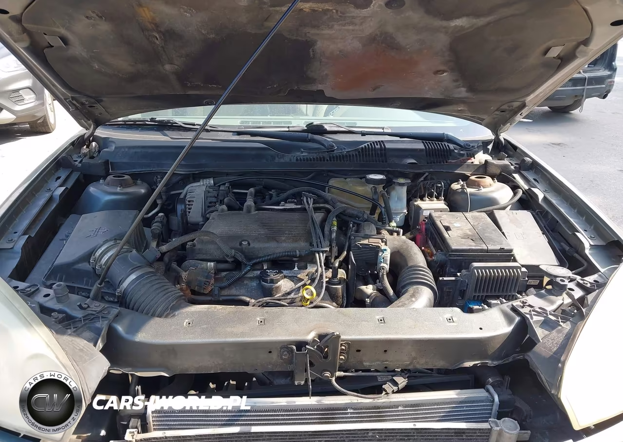2004 Chevrolet Malibu Lt VIN:1G1ZU54884F125235 - 10