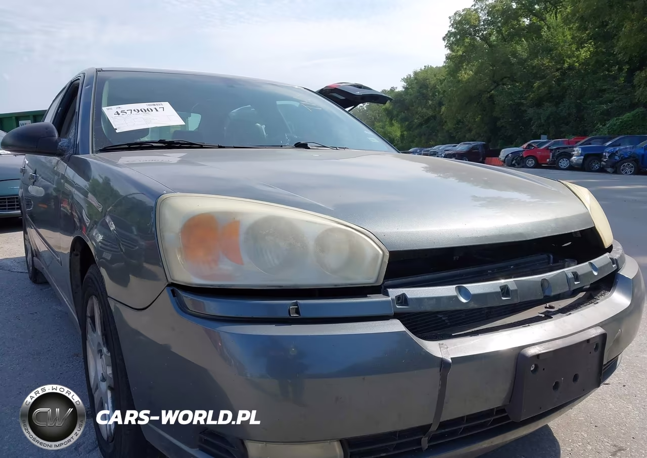 2004 Chevrolet Malibu Lt VIN:1G1ZU54884F125235 - 6