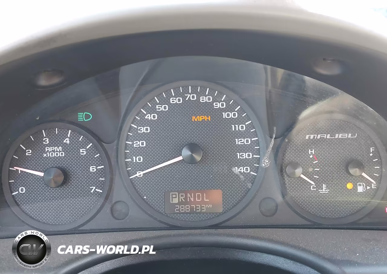2004 Chevrolet Malibu Lt VIN:1G1ZU54884F125235 - 7