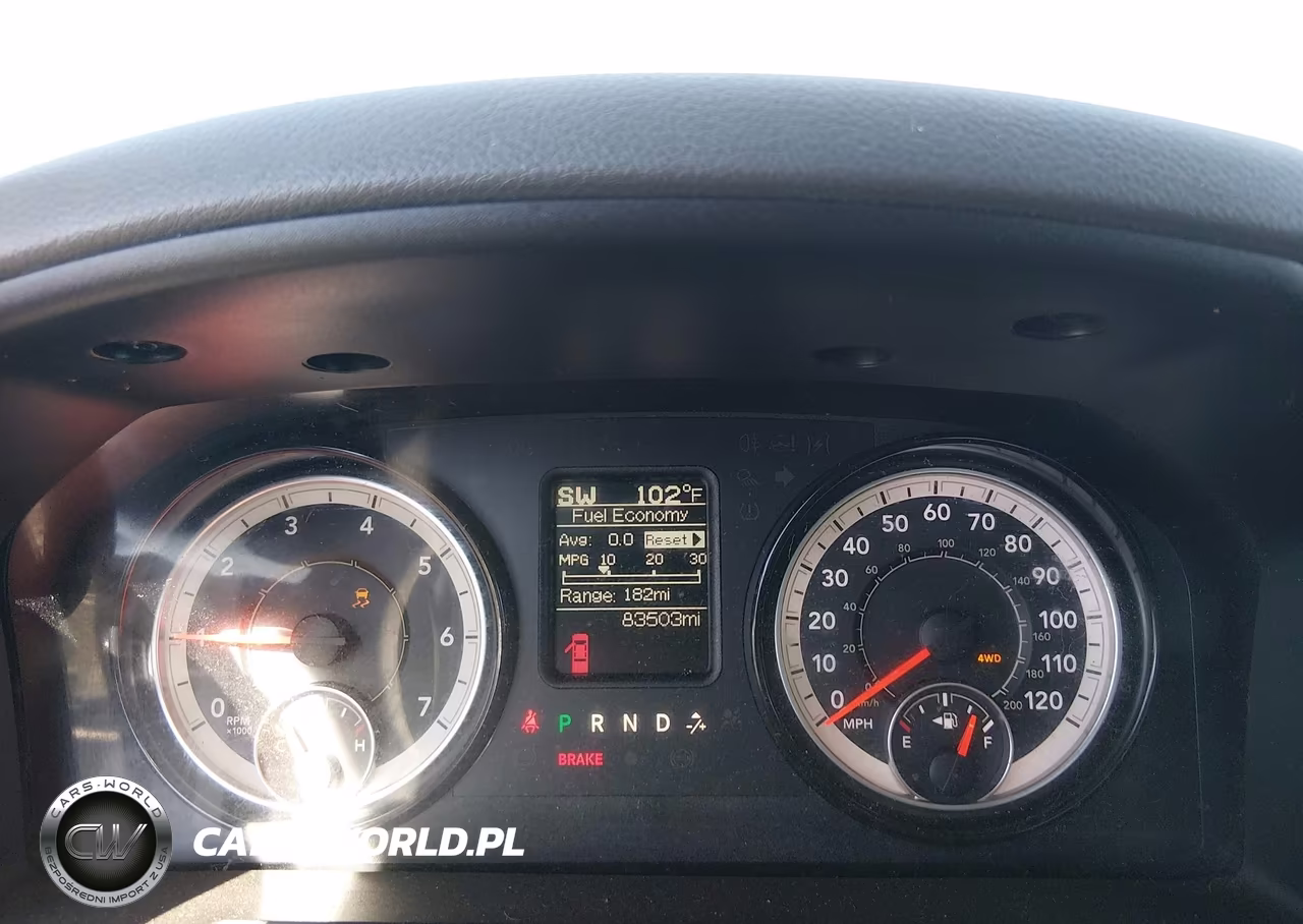 2018 Ram 2500 VIN:3C6TR5CTXJG282593 - 7