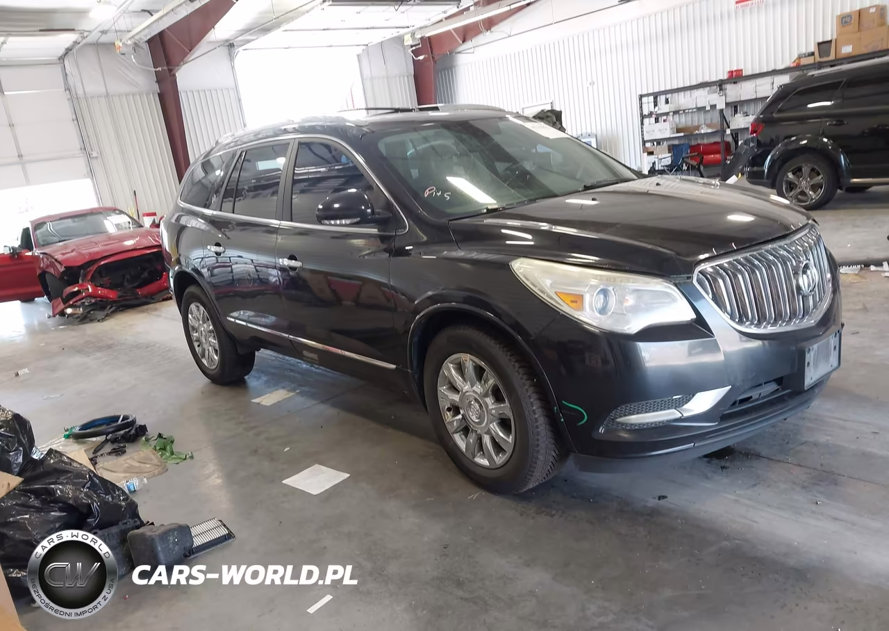2013 Buick Enclave Leather