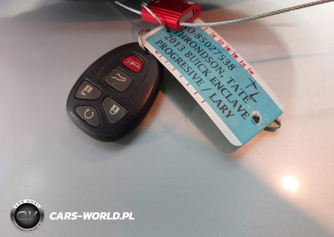 2013 Buick Enclave Leather VIN:5GAKVCKD1DJ103845 - 11