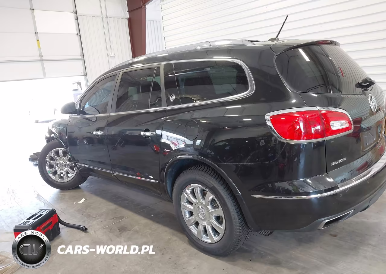 2013 Buick Enclave Leather VIN:5GAKVCKD1DJ103845 - 14