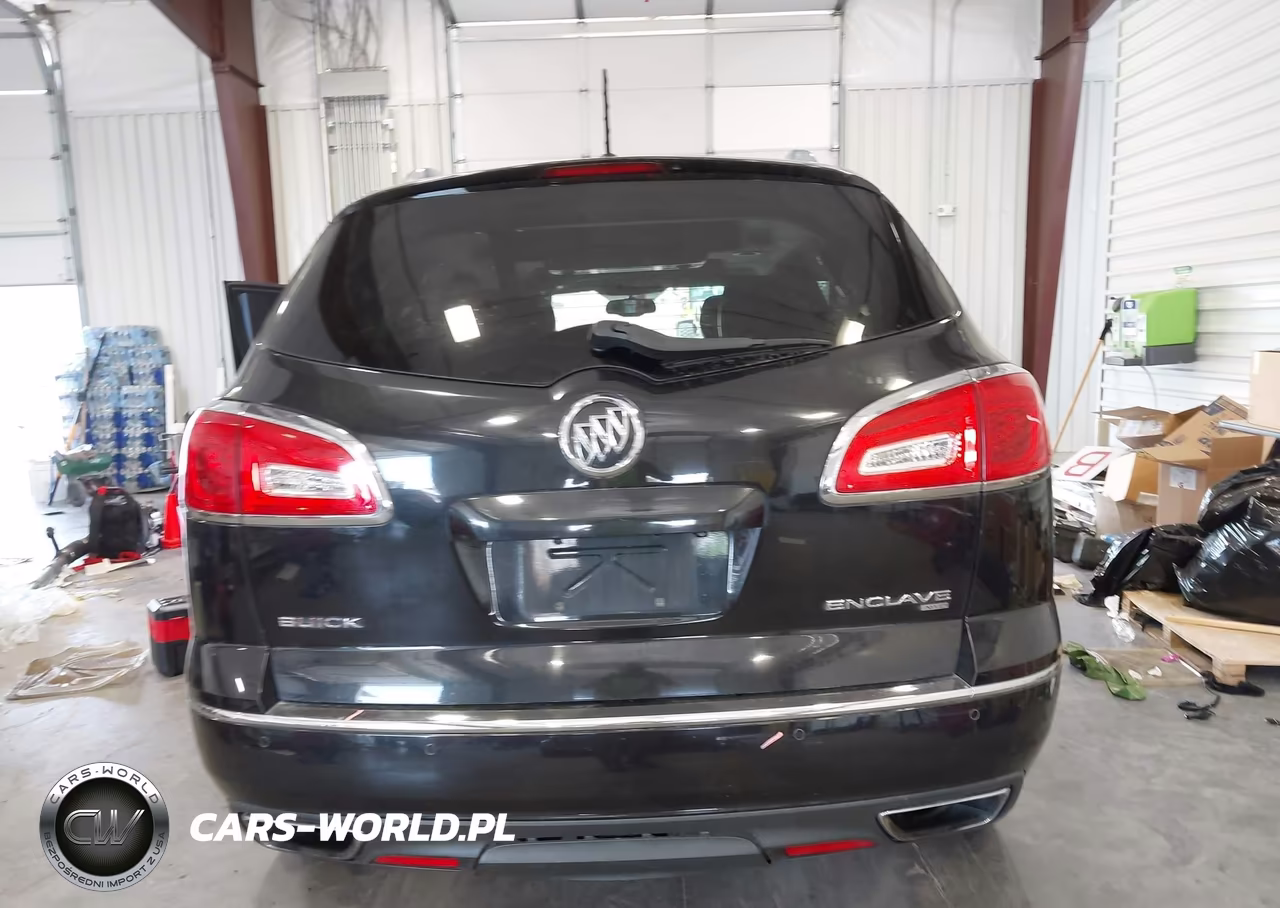 2013 Buick Enclave Leather VIN:5GAKVCKD1DJ103845 - 16