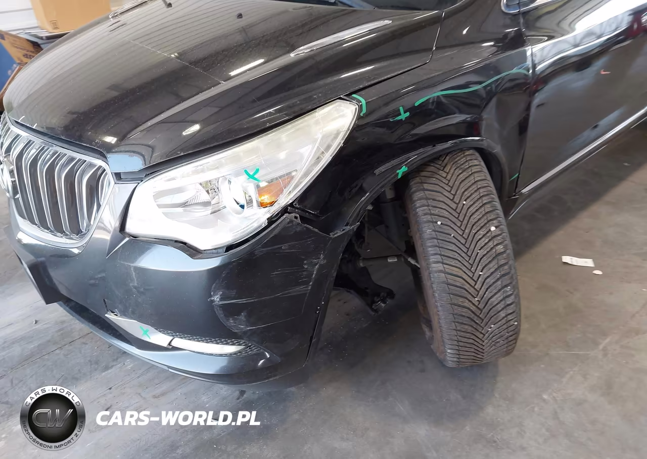 2013 Buick Enclave Leather VIN:5GAKVCKD1DJ103845 - 6