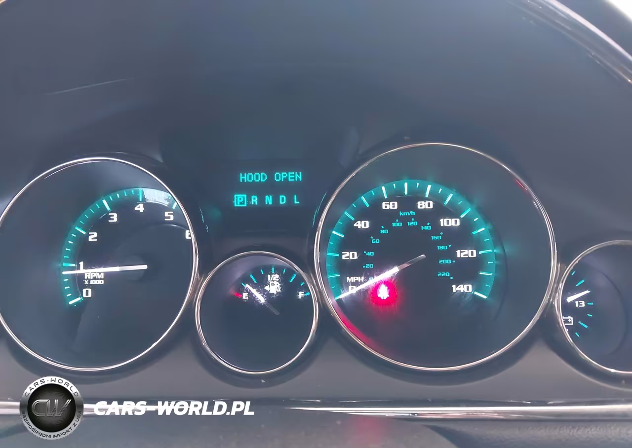 2013 Buick Enclave Leather VIN:5GAKVCKD1DJ103845 - 7