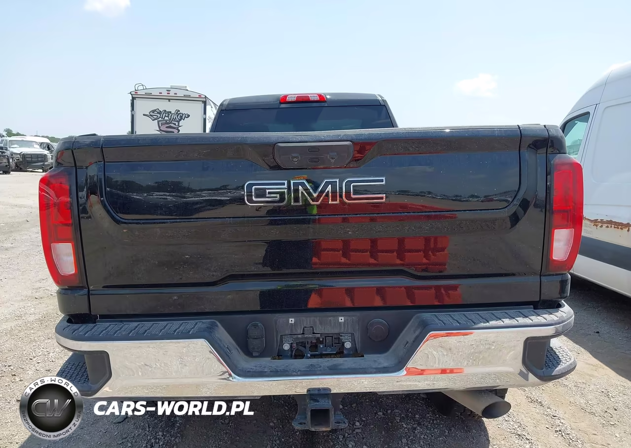 2024 GMC Sierra 2500Hd 4Wd Long Bed Sle VIN:1GT39ME70RF102666 - 14