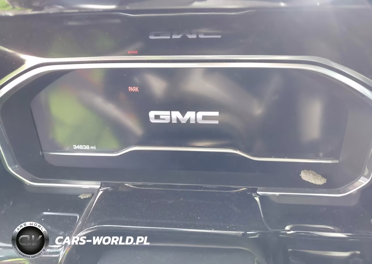 2024 GMC Sierra 2500Hd 4Wd Long Bed Sle VIN:1GT39ME70RF102666 - 7