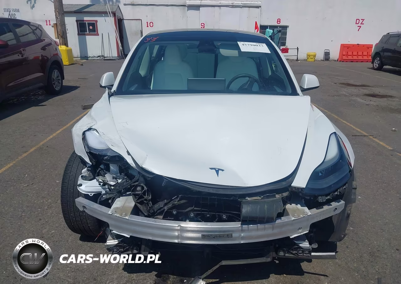 2023 Tesla Model 3 Rear-Wheel Drive VIN:5YJ3E1EA5PF494941 - 13