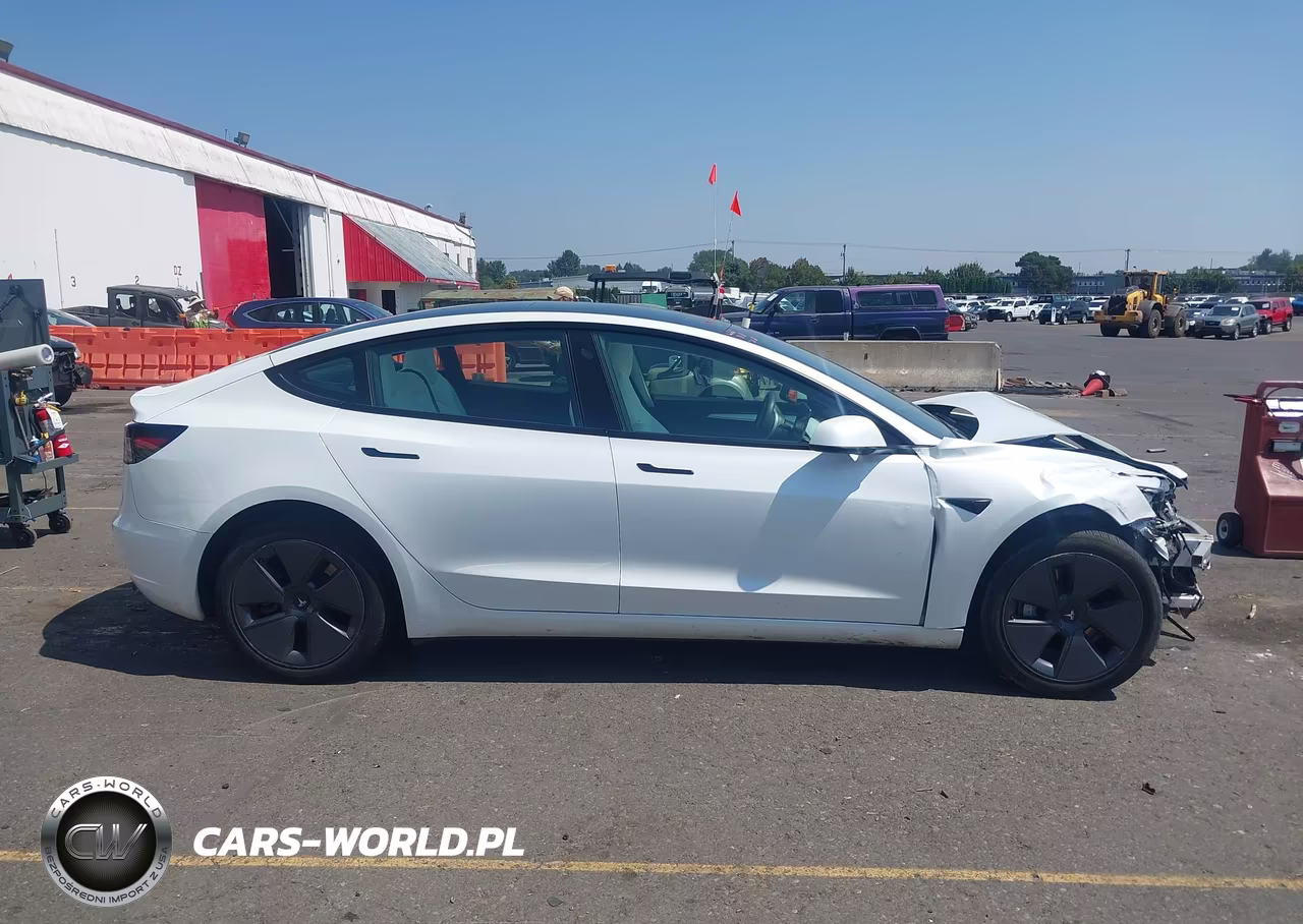 2023 Tesla Model 3 Rear-Wheel Drive VIN:5YJ3E1EA5PF494941 - 14