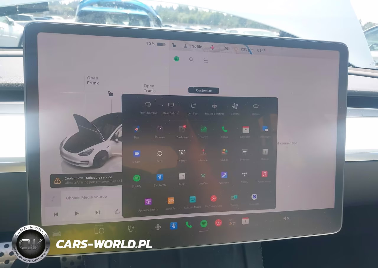 2023 Tesla Model 3 Rear-Wheel Drive VIN:5YJ3E1EA5PF494941 - 19