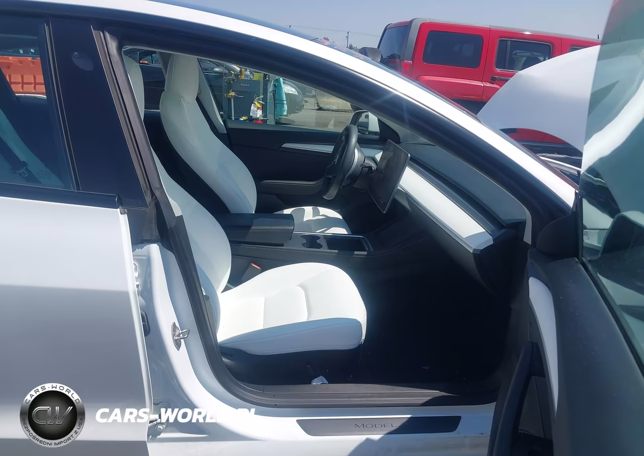 2023 Tesla Model 3 Rear-Wheel Drive VIN:5YJ3E1EA5PF494941 - 5