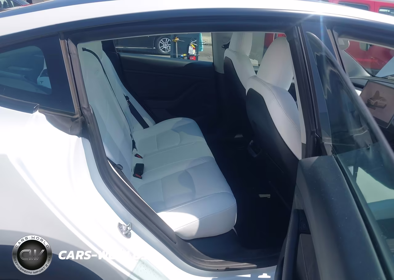 2023 Tesla Model 3 Rear-Wheel Drive VIN:5YJ3E1EA5PF494941 - 8