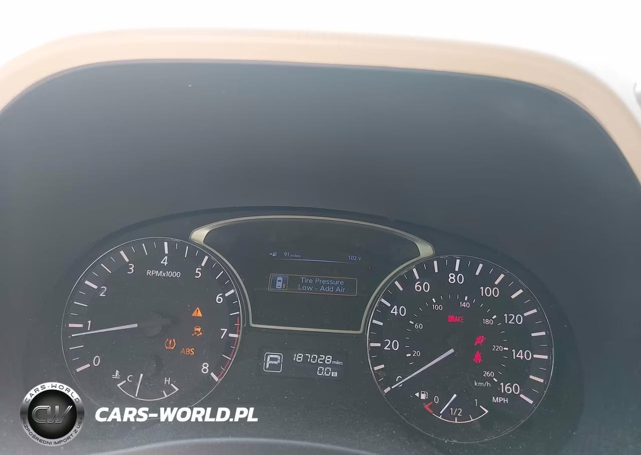 2013 Nissan Pathfinder Platinum VIN:5N1AR2MN7DC673850 - 7