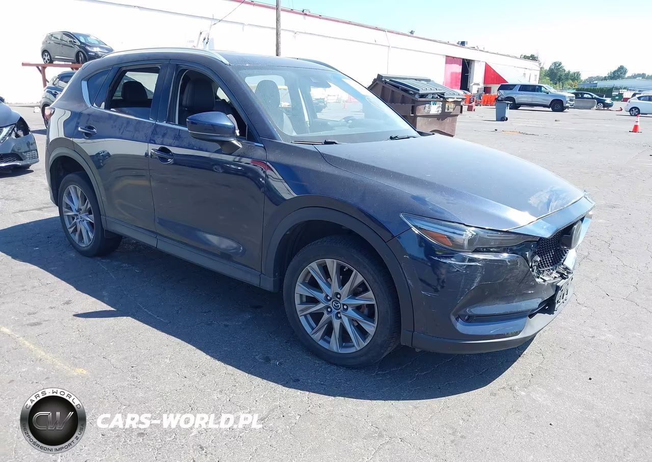 2019 Mazda Cx-5 Grand Touring