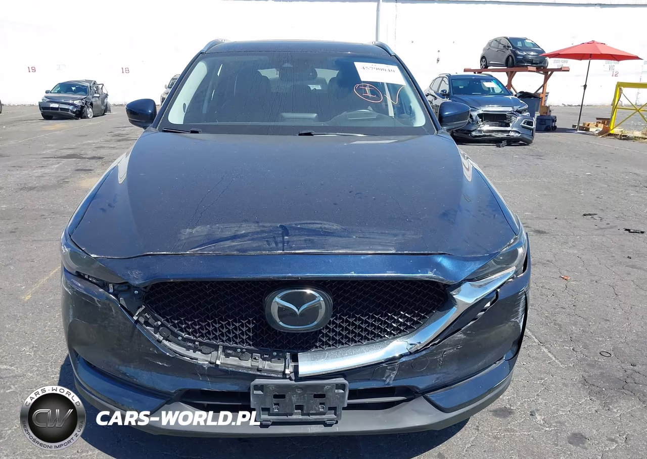 2019 Mazda Cx-5 Grand Touring VIN:JM3KFBDM3K0504259 - 12