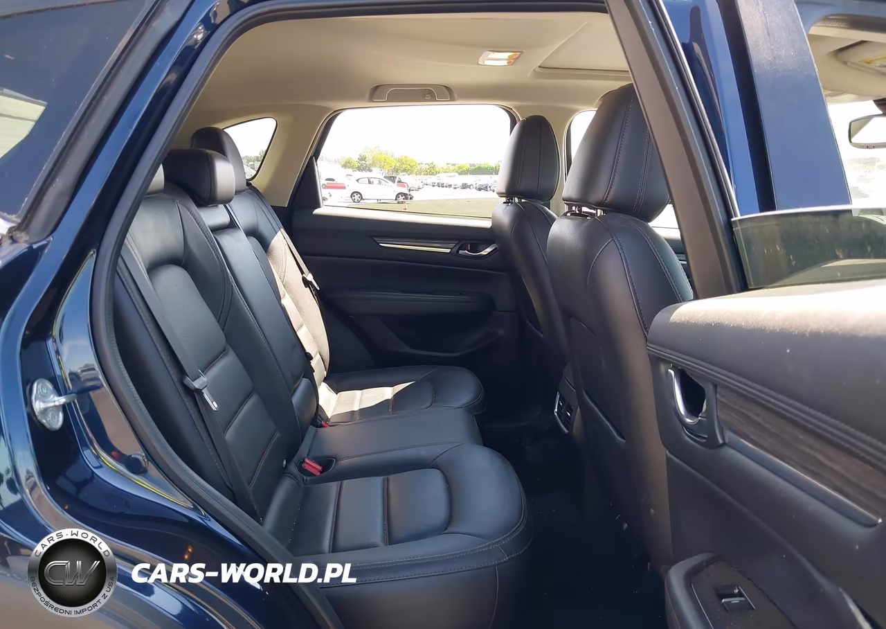 2019 Mazda Cx-5 Grand Touring VIN:JM3KFBDM3K0504259 - 8