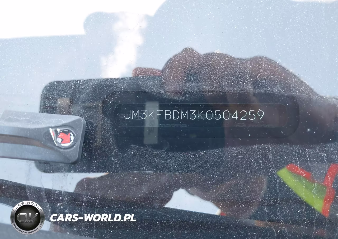 2019 Mazda Cx-5 Grand Touring VIN:JM3KFBDM3K0504259 - 9
