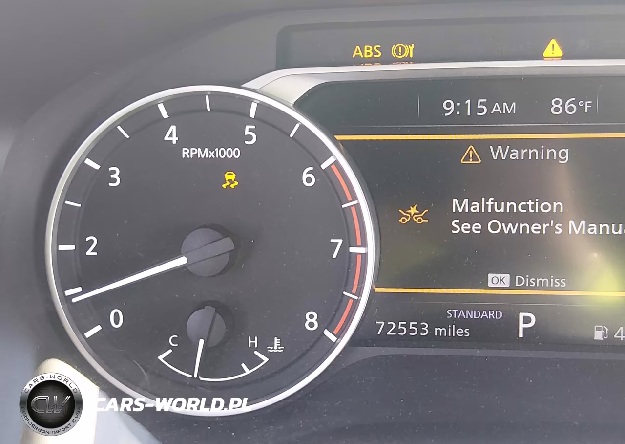 2024 Nissan Rogue Sv Fwd VIN:5N1BT3BA5RC701485 - 15