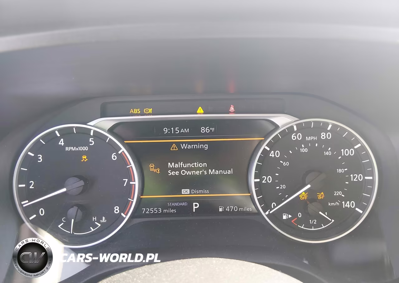 2024 Nissan Rogue Sv Fwd VIN:5N1BT3BA5RC701485 - 7