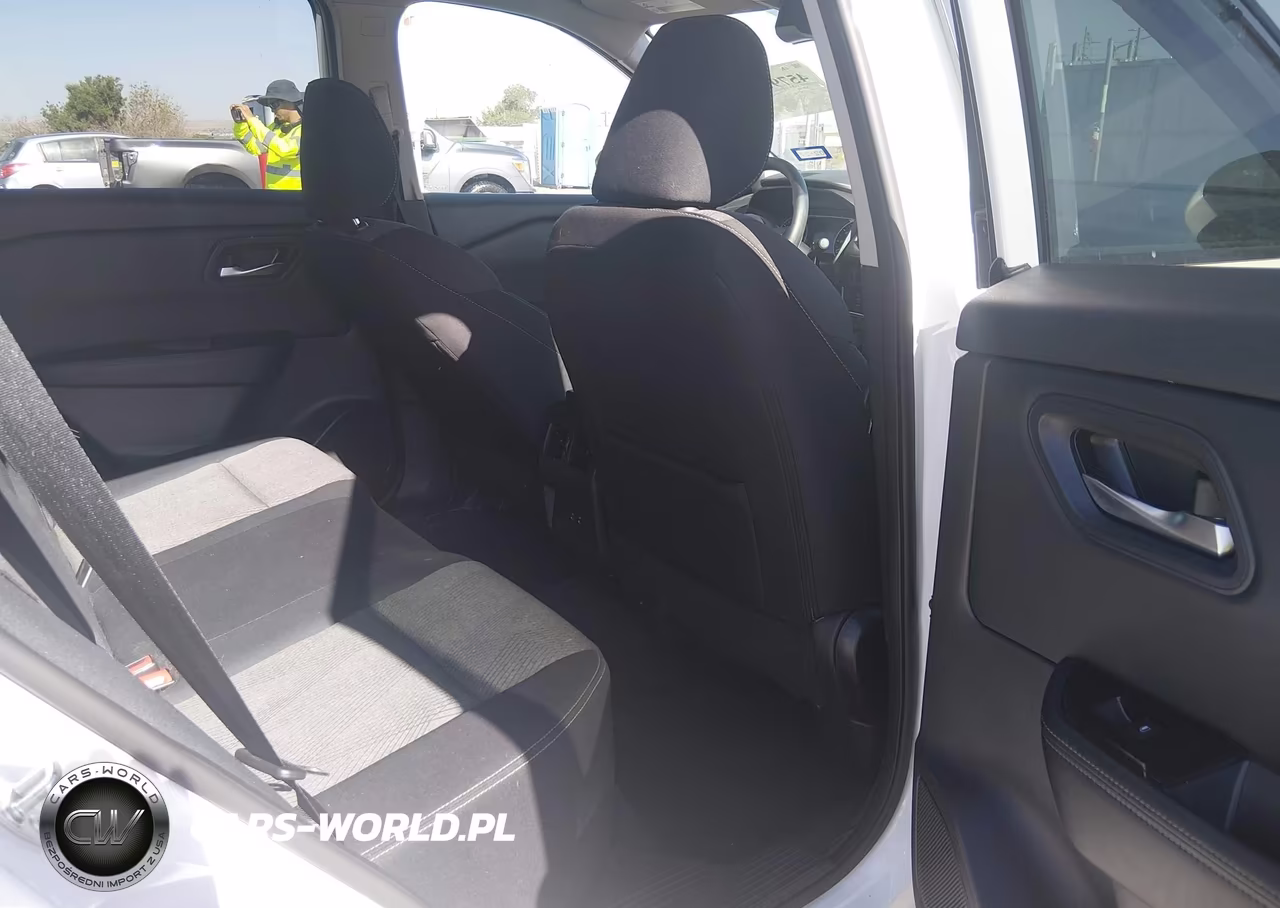 2024 Nissan Rogue Sv Fwd VIN:5N1BT3BA5RC701485 - 8