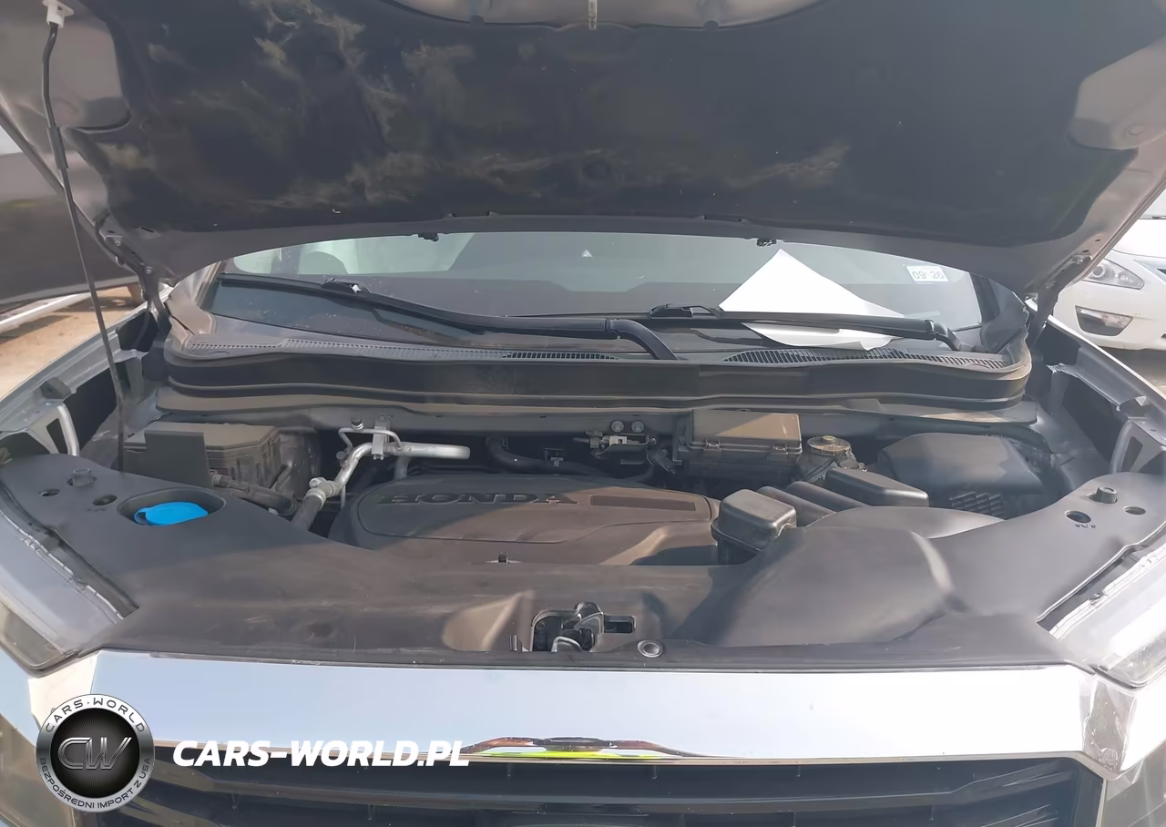 2021 Honda Ridgeline Rtl-E VIN:5FPYK3F76MB026300 - 10