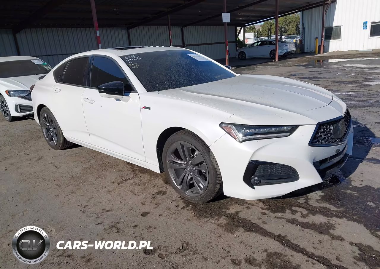 2021 Acura Tlx A-Spec Package – zdjęcie 1 z 15