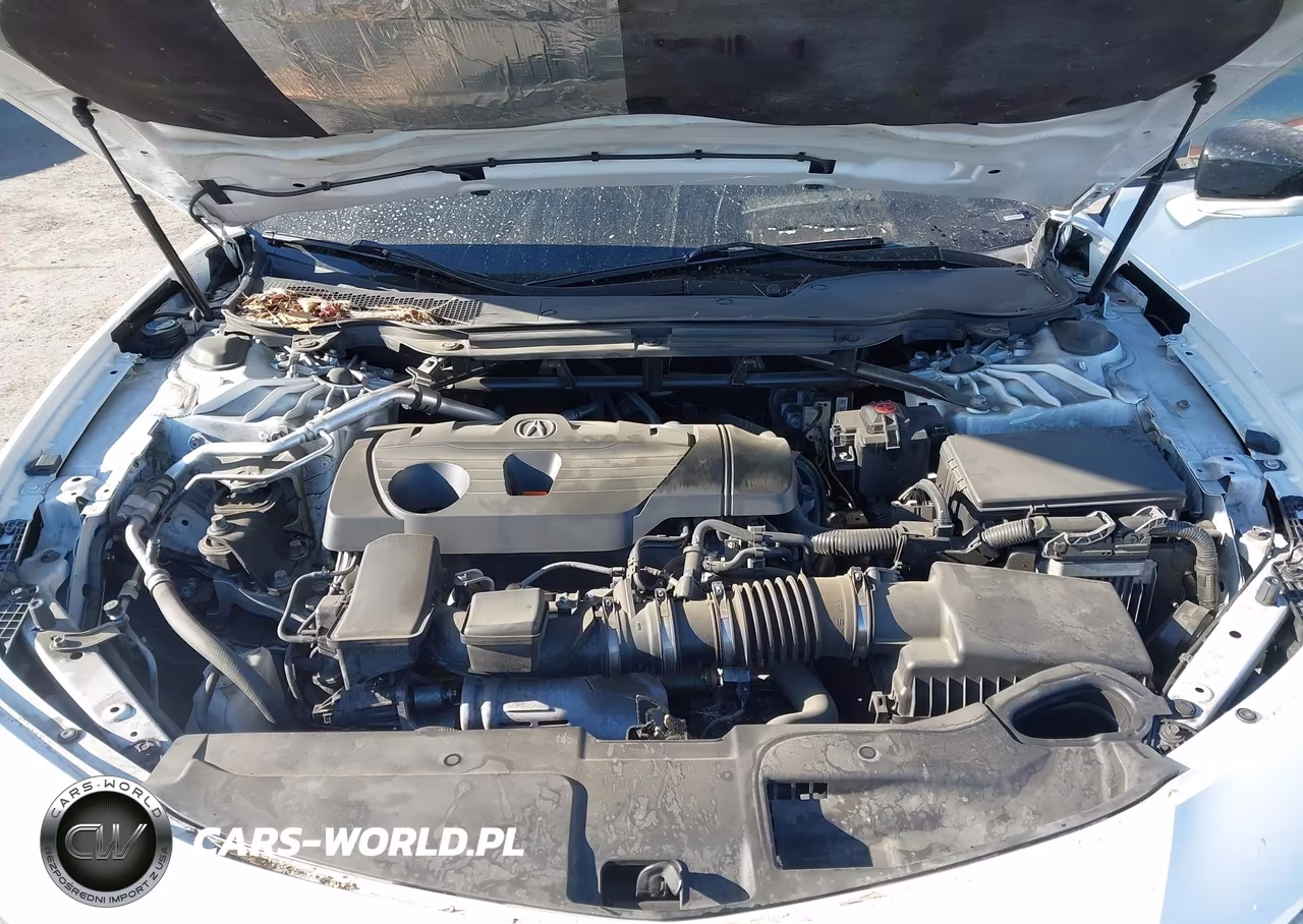 2021 Acura Tlx A-Spec Package VIN:19UUB5F5XMA012878 - 10