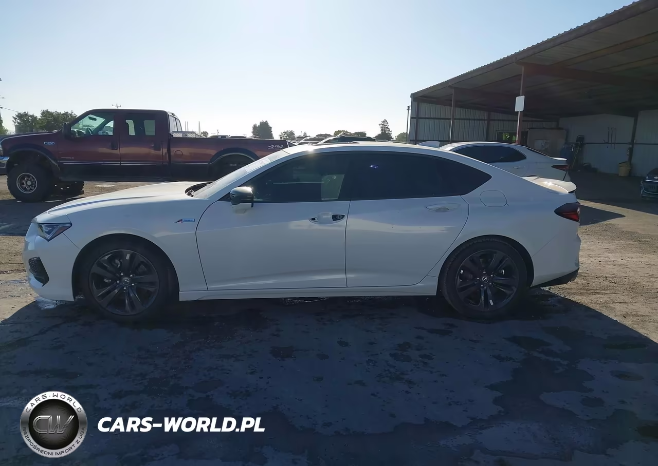 2021 Acura Tlx A-Spec Package VIN:19UUB5F5XMA012878 - 13