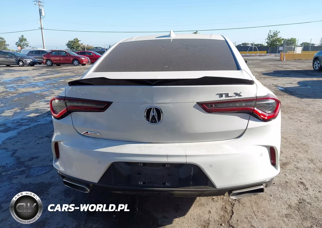 2021 Acura Tlx A-Spec Package VIN:19UUB5F5XMA012878 - 15
