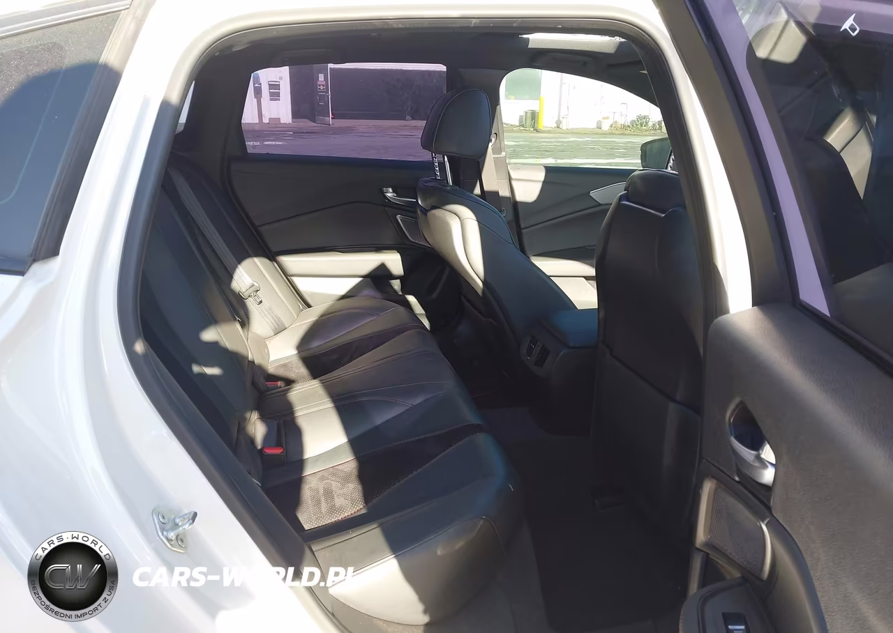 2021 Acura Tlx A-Spec Package VIN:19UUB5F5XMA012878 - 8