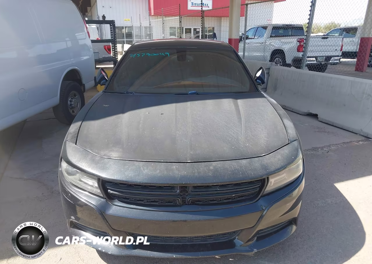 2015 Dodge Charger Sxt VIN:2C3CDXHG4FH895920 - 12