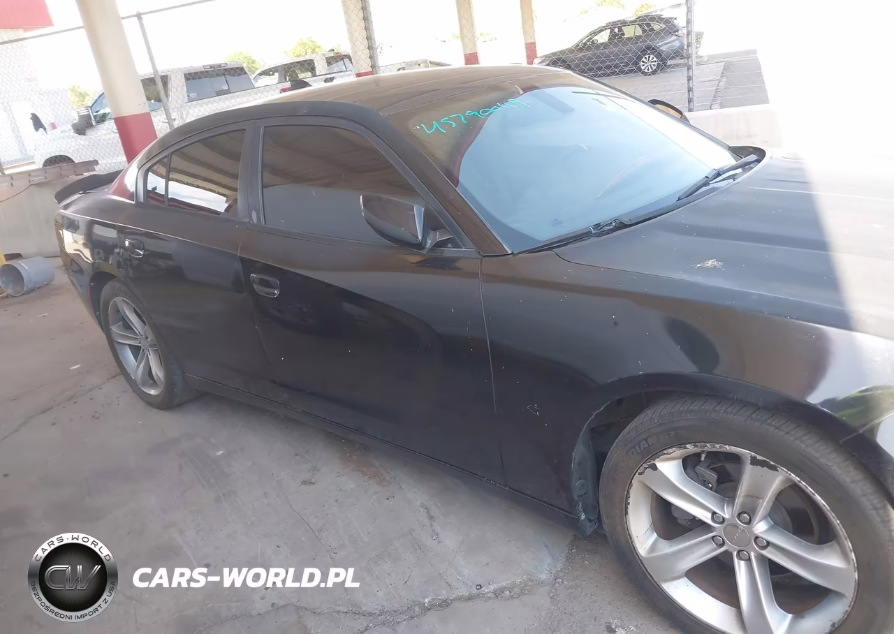2015 Dodge Charger Sxt VIN:2C3CDXHG4FH895920 - 13