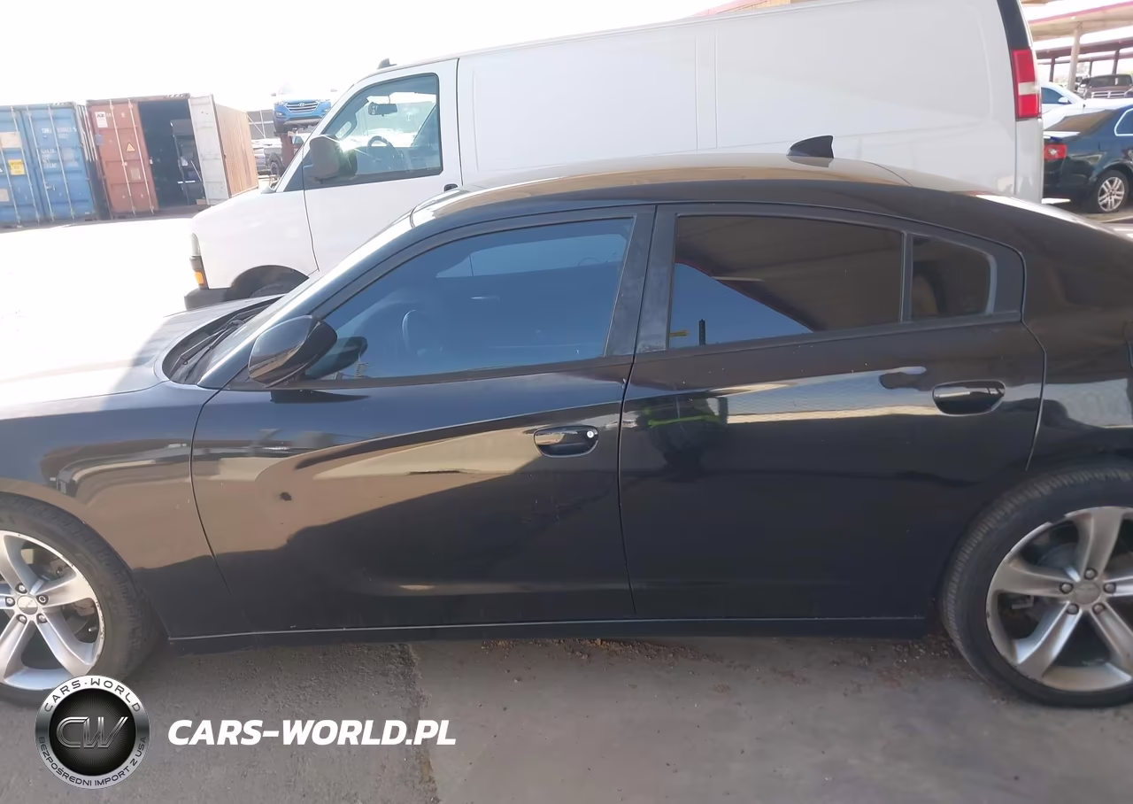 2015 Dodge Charger Sxt VIN:2C3CDXHG4FH895920 - 14