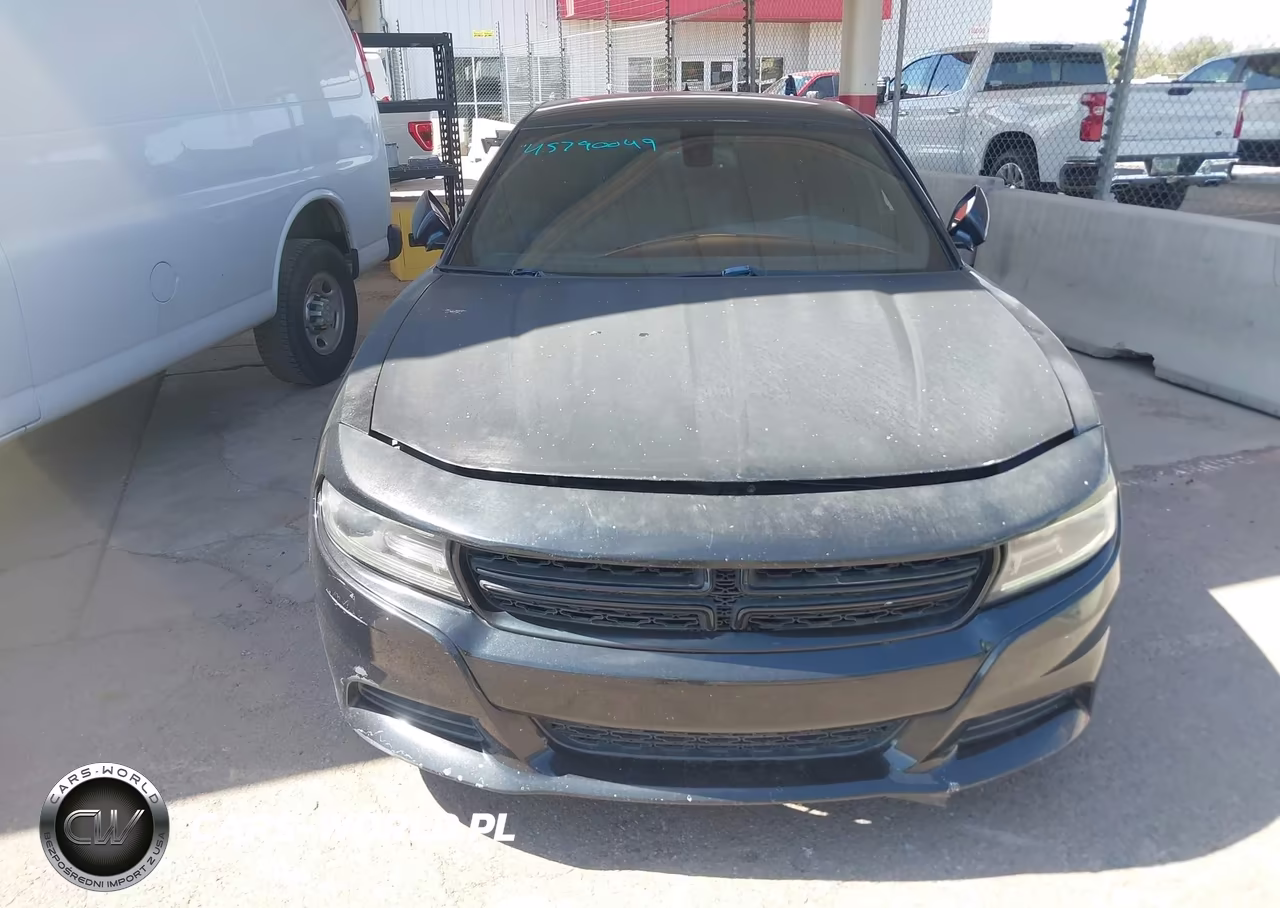2015 Dodge Charger Sxt VIN:2C3CDXHG4FH895920 - 6