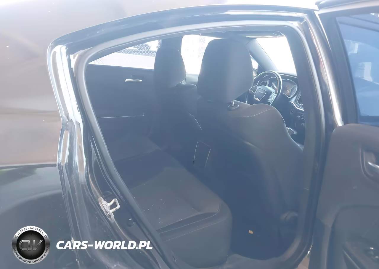 2015 Dodge Charger Sxt VIN:2C3CDXHG4FH895920 - 8
