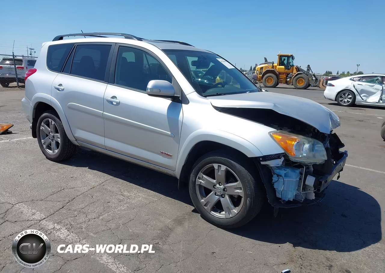 2012 Toyota Rav4 Sport – zdjęcie 1 z 17
