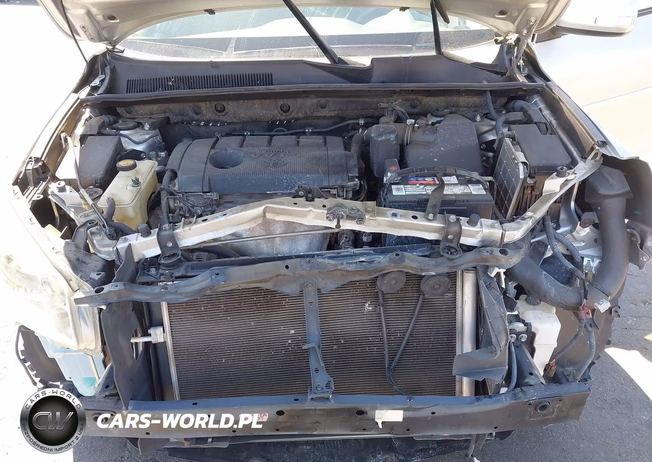 2012 Toyota Rav4 Sport VIN:JTMRF4DV3C5058162 - 10