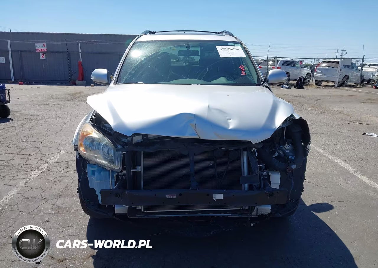 2012 Toyota Rav4 Sport VIN:JTMRF4DV3C5058162 - 13