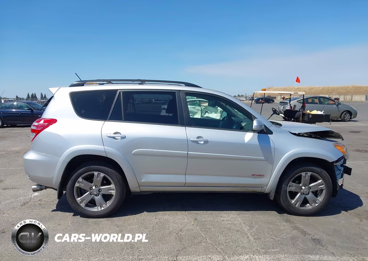2012 Toyota Rav4 Sport VIN:JTMRF4DV3C5058162 - 14