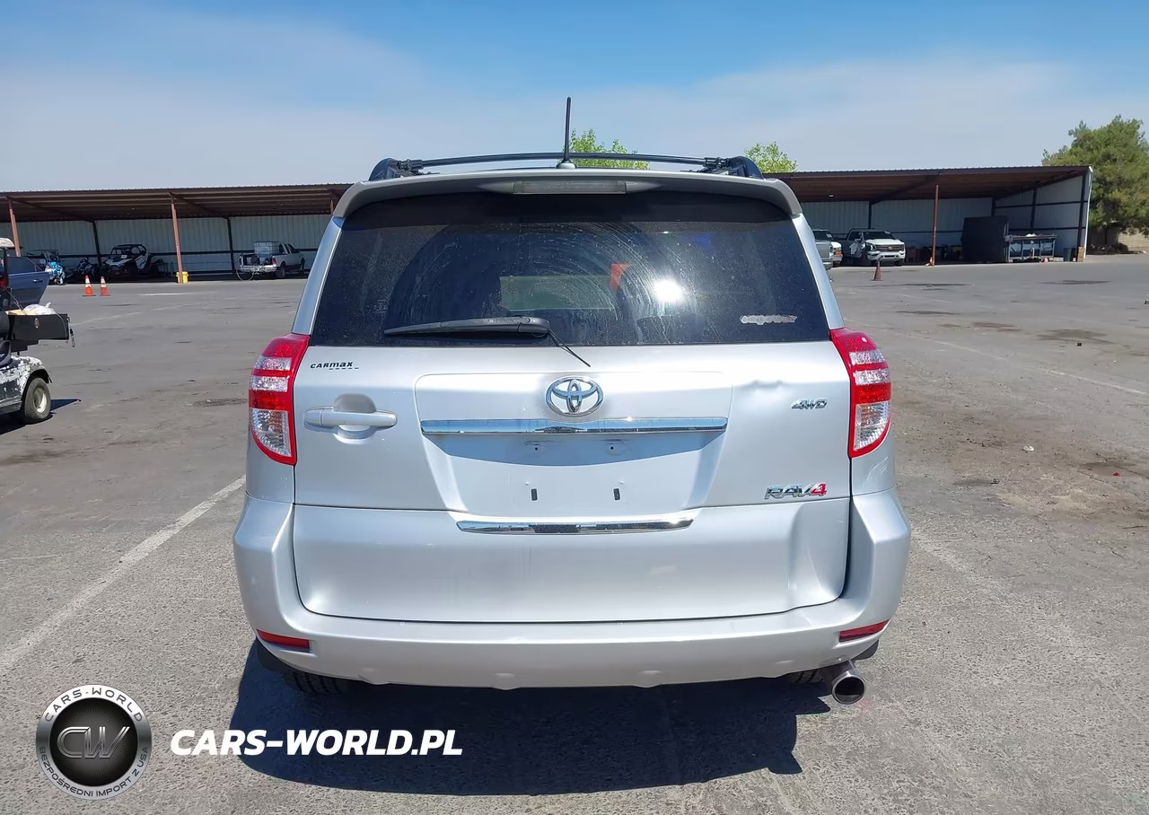 2012 Toyota Rav4 Sport VIN:JTMRF4DV3C5058162 - 17