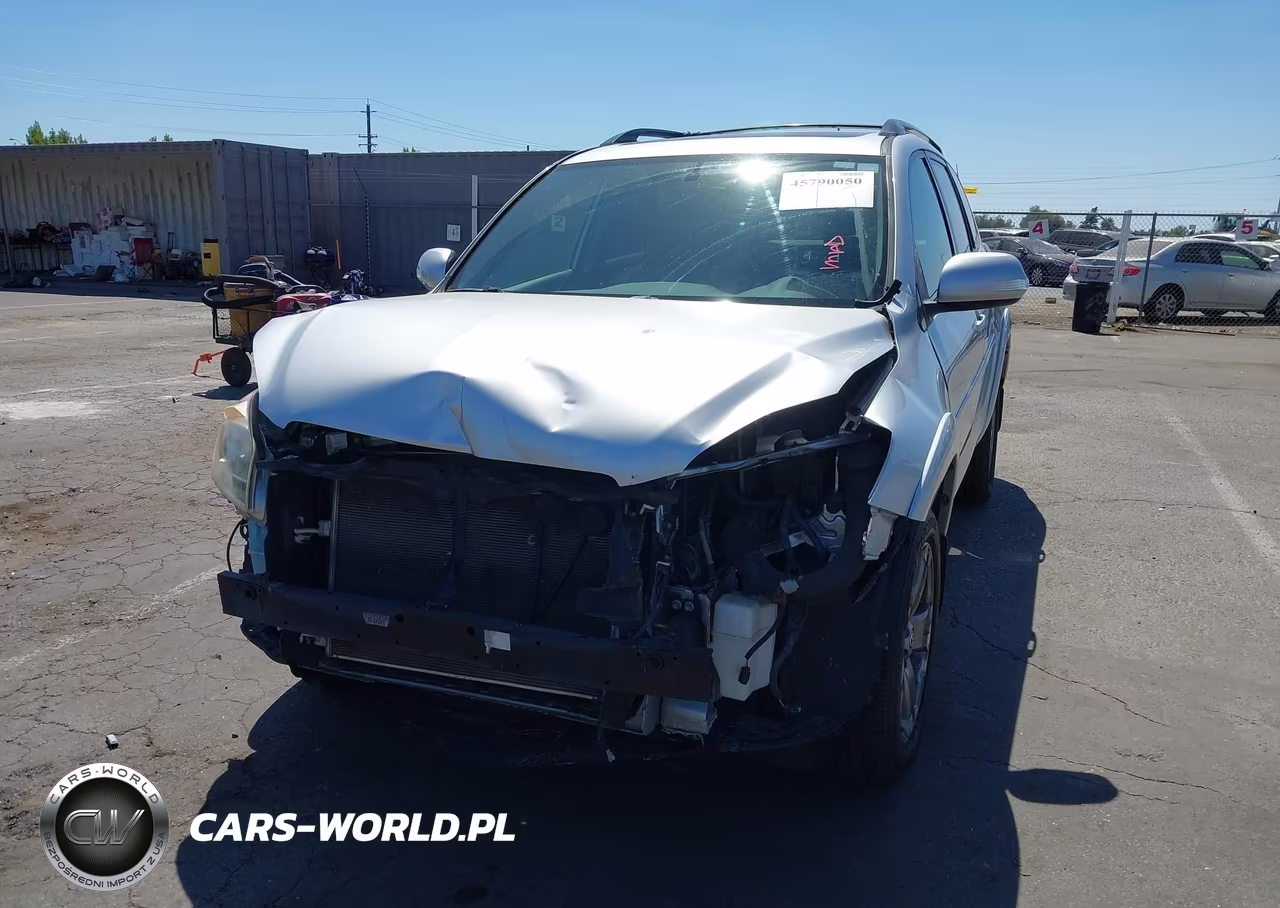 2012 Toyota Rav4 Sport VIN:JTMRF4DV3C5058162 - 6