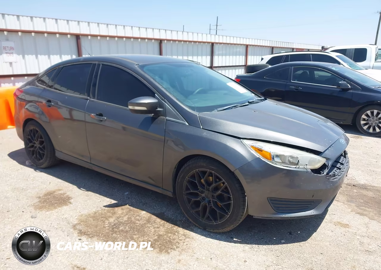 2015 Ford Focus Se – zdjęcie 1 z 11