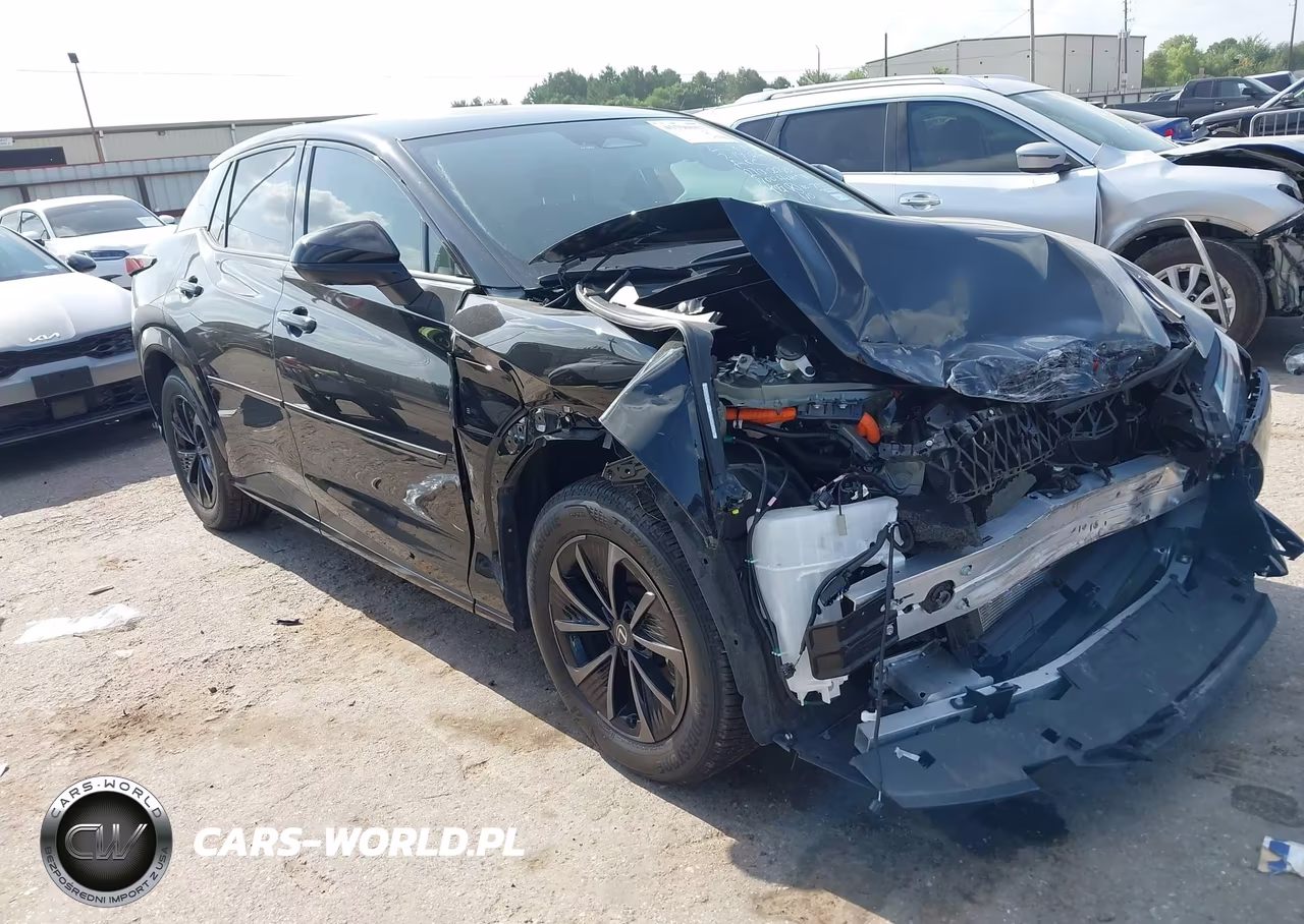 2026 Lexus Rz 350E Premium