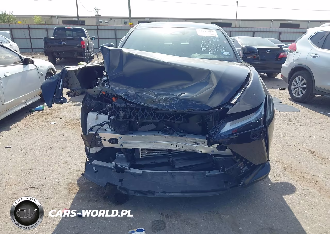 2026 Lexus Rz 350E Premium VIN:JTJBDADB0TA006410 - 12