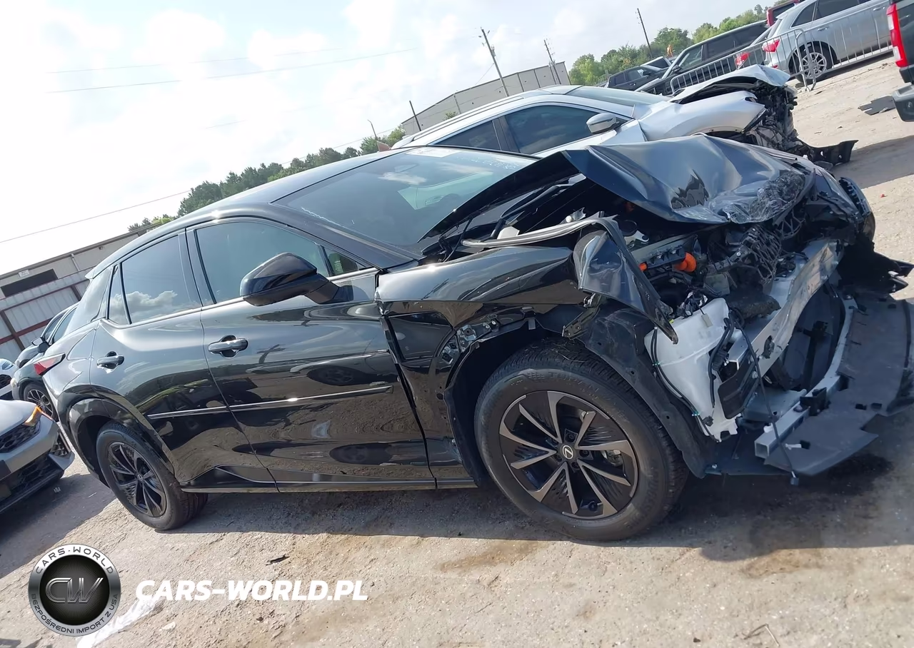 2026 Lexus Rz 350E Premium VIN:JTJBDADB0TA006410 - 13
