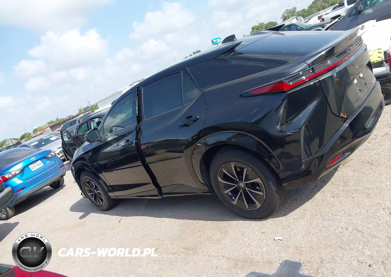2026 Lexus Rz 350E Premium VIN:JTJBDADB0TA006410 - 14