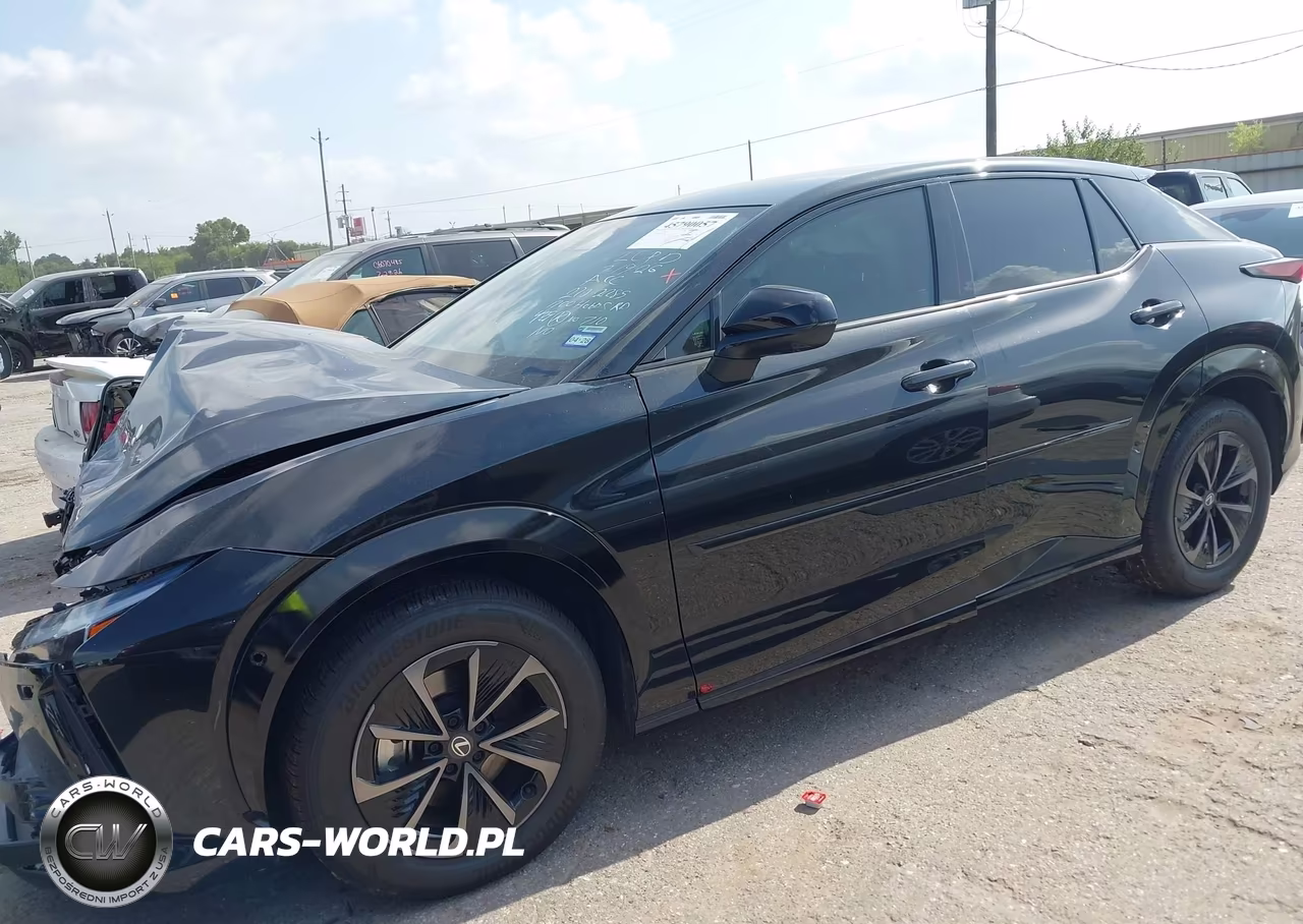 2026 Lexus Rz 350E Premium VIN:JTJBDADB0TA006410 - 2